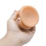 Winzfred Large Silicone Double Penetration Dilo Realistic màsturmatór Dilo Adùlt Toys for Couples Six Toys for Her Squirting Dilo Suction Cup