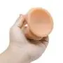 Winzfred Large Silicone Double Penetration Dilo Realistic màsturmatór Dilo Adùlt Toys for Couples Six Toys for Her Squirting Dilo Suction Cup