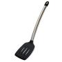 8-Piece Kitchen Utensil Set-Silicone Nonstick Cooking Utensils for Kitchen Tool kitchenware stainless steel Handle Spatula Set,8pcs