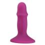 TPTPMAY Silicone Amal Plug Pennis Massager Dildlo Women Men Six Toy