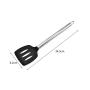 Silicone Kitchenware 23 Piece Set Nonstick Cookware Frying Pan Shovel Soup Colander Face Fishing Kitchen Gadget
