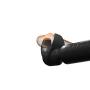 New Man Wand Revolutionary Masturbator and Couples Toy Multi-Speed Vibrator Massager - USB Rechargeable - Body-Safe Silicone - Ultra- Water-Resistant with REDe for Fun Lube Sample Packs