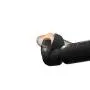 New Man Wand Revolutionary Masturbator and Couples Toy Multi-Speed Vibrator Massager - USB Rechargeable - Body-Safe Silicone - Ultra- Water-Resistant with REDe for Fun Lube Sample Packs