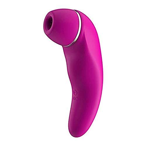 High-end Product Multi Vibrate Modes USB Charging Clǐtoris G%spót Sucking Womaner Nǐpple Vǐbrátors Body Stimulator Adult Toys for Woman, 7 Frequency Thrusting Mode T-Shirt