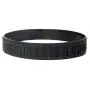 GOMOYO Greatness is a Choice, Create Who You Want to Be Motivational Silicone Wristband with Quote, Inspirational Rubber Bracelets