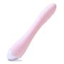 Yuxinger Silicone USB Rechargeable Waterproof Handheld Wireless Thrust Rotating and Powerful 12 Speed Massager USB Charging Mini Purple