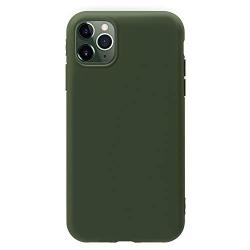 MUNDULEA Compatible iPhone 11 Case,Slim Fit Full Matte Cases Soft Flexible TPU Rubber Green Cover Compatible iPhone 11 (Green)