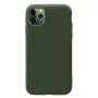 MUNDULEA Compatible iPhone 11 Case,Slim Fit Full Matte Cases Soft Flexible TPU Rubber Green Cover Compatible iPhone 11 (Green)