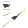 Bonwete wooden handle silicone kitchenware flexible heat-resistant silicone scraper