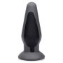 Zeus Electrosex Anal Amplifier Silicone Estim Plug