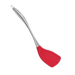 Silicone Kitchenware Non-stick Special Heat-resistant Cooking Spoon Shovel