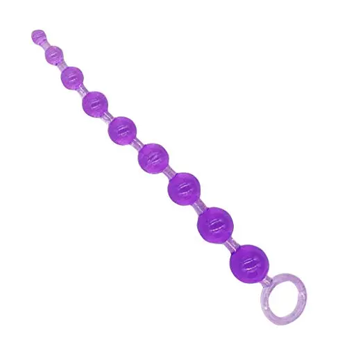 Silicone Amal Plug Toys