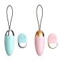 O-GAME Wireless Remote Control Vibarating Female 10 Frequency Vibraration Invisible Women Silicone Toy