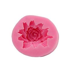 Flower Shape Fondant Mold Silicone Sugar Craft Molds Cake Decorating tools by MERRY BIRD