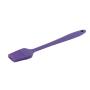 uxcell Silicone Kitchen Barbecue Meet Sauce Oil Painting Brush 20.5cm Long Purple