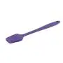 uxcell Silicone Kitchen Barbecue Meet Sauce Oil Painting Brush 20.5cm Long Purple