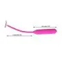 Portable 10 Kinds of Vibration Mode Long Silicone Plug Sounding Rod Vibrating Toy for Male