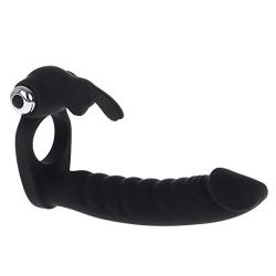 Sixinu Beads V-íbrátíng Ring Double Penetration Strapon Gspot Toys