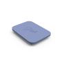 W&P WP-ICE-WB-BL1 Peak Ice Works Silicone Water Bottle Ice Tray, BPA Free, Dishwasher Safe, Peak Blue