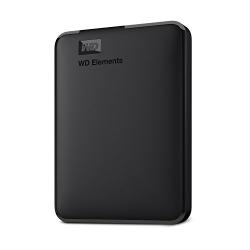 WD 3TB Elements Portable External Hard Drive - USB 3.0 - WDBU6Y0030BBK-WESN