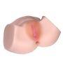 Timoaa Lifesize Female Silicone Torso Love Toys for Man Funny Adult Toy Lifelike (Size : XL)