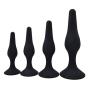 Amal Plug Butte Vibe Silicone Six Toy Amus Trainer Massage for Men Women