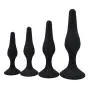 Amal Plug Butte Vibe Silicone Six Toy Amus Trainer Massage for Men Women