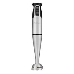 Cuisinart CSB-79 Smart Stick 2 Speed Hand Blender, Stainless Steel/Black