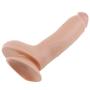 HAOZICH Super Ré Soft Silicone Suction Cup Strápǒn Man Made Pé-nnis Large Flexible D-Type Manual Device EX-EX Toy for Women HAOZICH