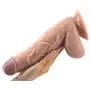 Risareyi Adullt Toy Huge Felsh Silicone D?`ld.?s for Womens with Hands-Free Powerful Suction Cup - Privacy Package