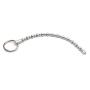 Raycity Stainless Steel Urethral Sounding Catheter Stretching for Male (Size D)