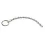 Raycity Stainless Steel Urethral Sounding Catheter Stretching for Male (Size D)