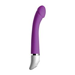 Pipedream Crush Sugar Plum Silicone Vibrator