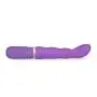 Pleasure Toy Battery Operated Clit Vibrator, Viberator, 10 Mode Vibration, Medical Grade Silicone, Curving Tip for Orgasmic Stimulation, Waterproof