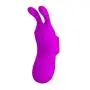 Wytinug Toy Portable Rabbit Vibrant with Bunny Ears Realistic Shaft and Pleasure Beads for Women Waterproof Wireless Silicone Tools with 7 Work Modes