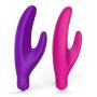 Wytinug Powerful Vibrant Mode Amal Plug G-sportt Vibr Butt Clitoris Stimulator Messager Toy for Women Men