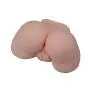 Lifesize Beautiful Woman Torso Lovely Dolls Adult Toy for Men Male - Pink