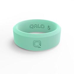 QALO Womens Classics Silicone Ring Collection