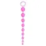 Beginners Soft Silicone Anales Pull Beads Trainer Massage Relax Toys