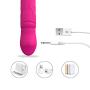 Personal Magic Vaberat USB Rechargeable Waterproof and Silent Super Soft Silicone Wireless Portable Dillo Vibrantor Carnival Woman Muscle Recovery Fitness Relieve Pain Self Release Pressure