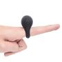 O-GAME Silicone Vibrarting Ring USB Rechargeable Rings Vibrantor Toy for Male