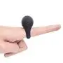 O-GAME Silicone Vibrarting Ring USB Rechargeable Rings Vibrantor Toy for Male