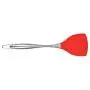 globeagle Stainless Steel Handle Silicone Kitchenware Non-Stick Cookware - Spatula