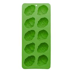 Easter Egg Kitchenware Silicone Chocolate Mold DIY Baking Biscuit Cake Mold Random Colors (at random)