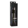 Doc Johnson OptiMALE - Power Pump - Battery-Operated Penis Pump with Pressure Gauge - Silicone Comfort Sleeve