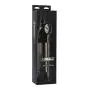 Doc Johnson OptiMALE - Power Pump - Battery-Operated Penis Pump with Pressure Gauge - Silicone Comfort Sleeve