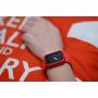IYOU Sport Band Compatible with Watch Band 38MM 42MM 40MM 44MM, Soft Silicone Replacement Sport Strap Compatible with 2019 Watch Series 5 2018 Watch Series 4/3/2/1