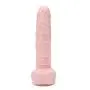 BUBUCAST Waterproof Realistic Dillo Big Suction Cup Toy for Women