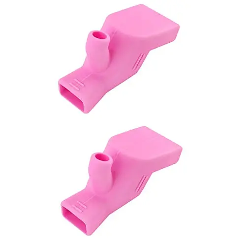Panzisun Silicone Faucet Extender Dual Purpose Elastic Rubber Washing Tooth Brushing Gargle Hand Extending Tool Bathroom Accessories Kitchenware (C)