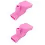 Panzisun Silicone Faucet Extender Dual Purpose Elastic Rubber Washing Tooth Brushing Gargle Hand Extending Tool Bathroom Accessories Kitchenware (C)